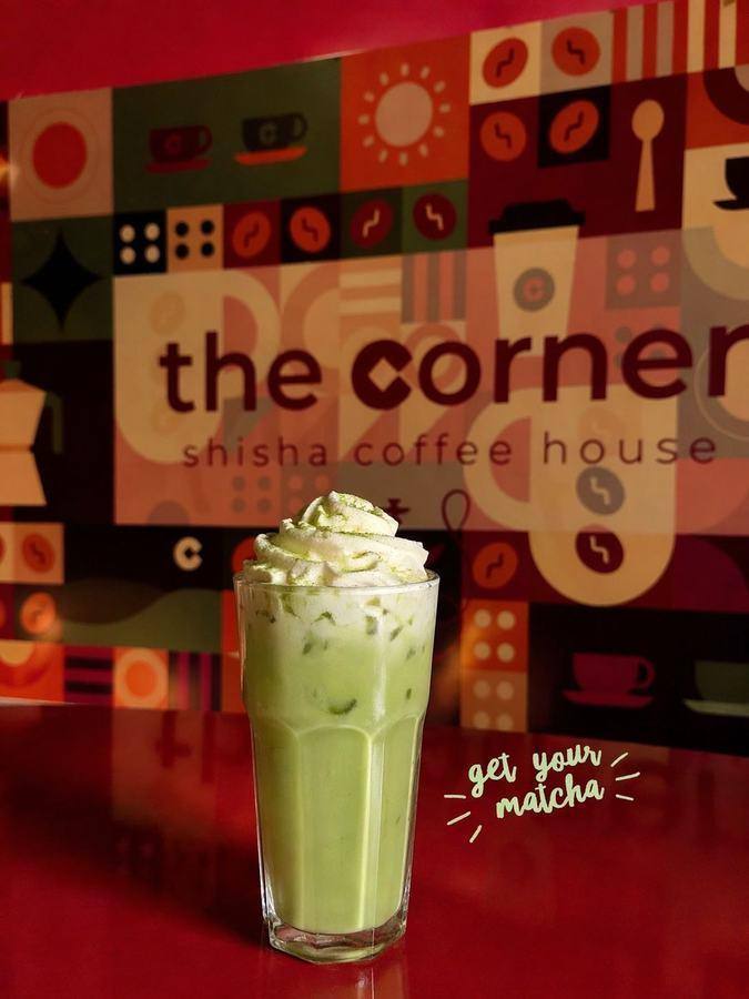 Coffee and drinks