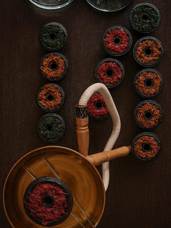 Premium shisha